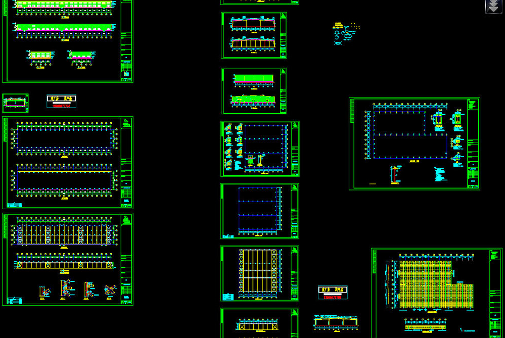 金坛钢结构厂房吊车梁
