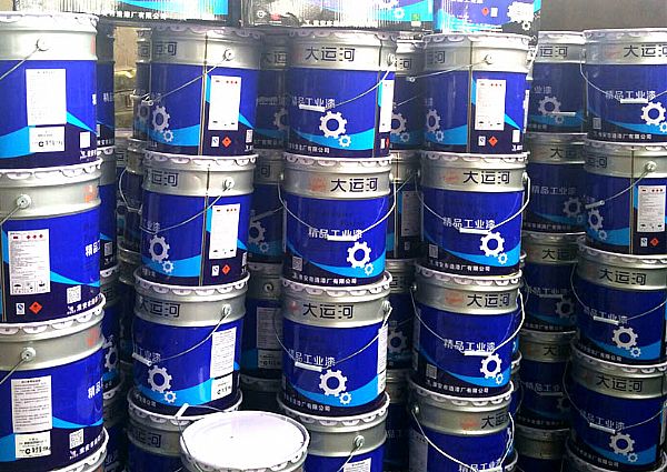 金坛环氧富锌漆