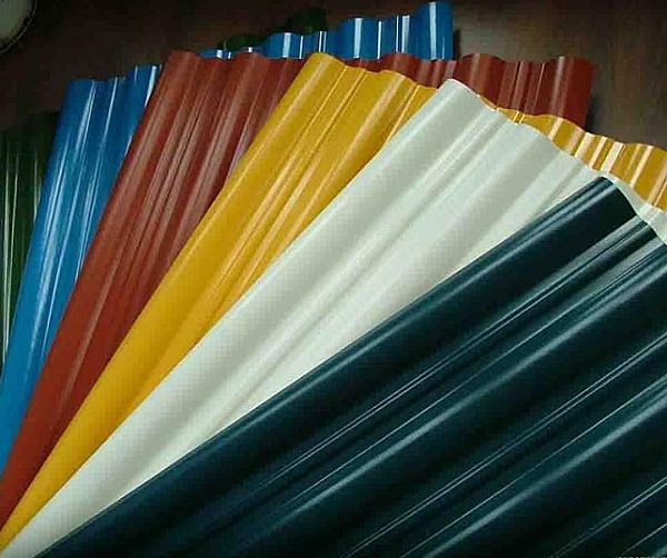 金坛0.6厚彩钢板