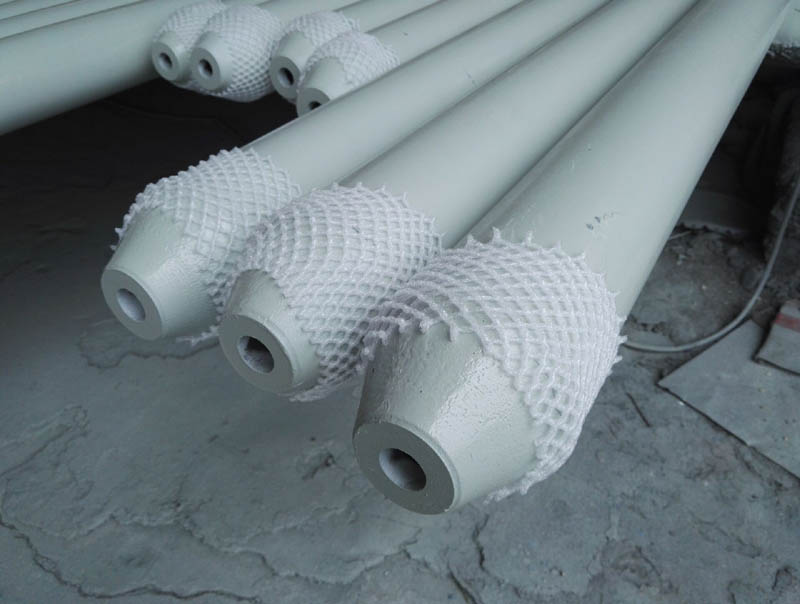 金坛网架杆件探伤